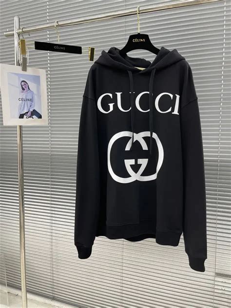 replica gucci hoodie review
